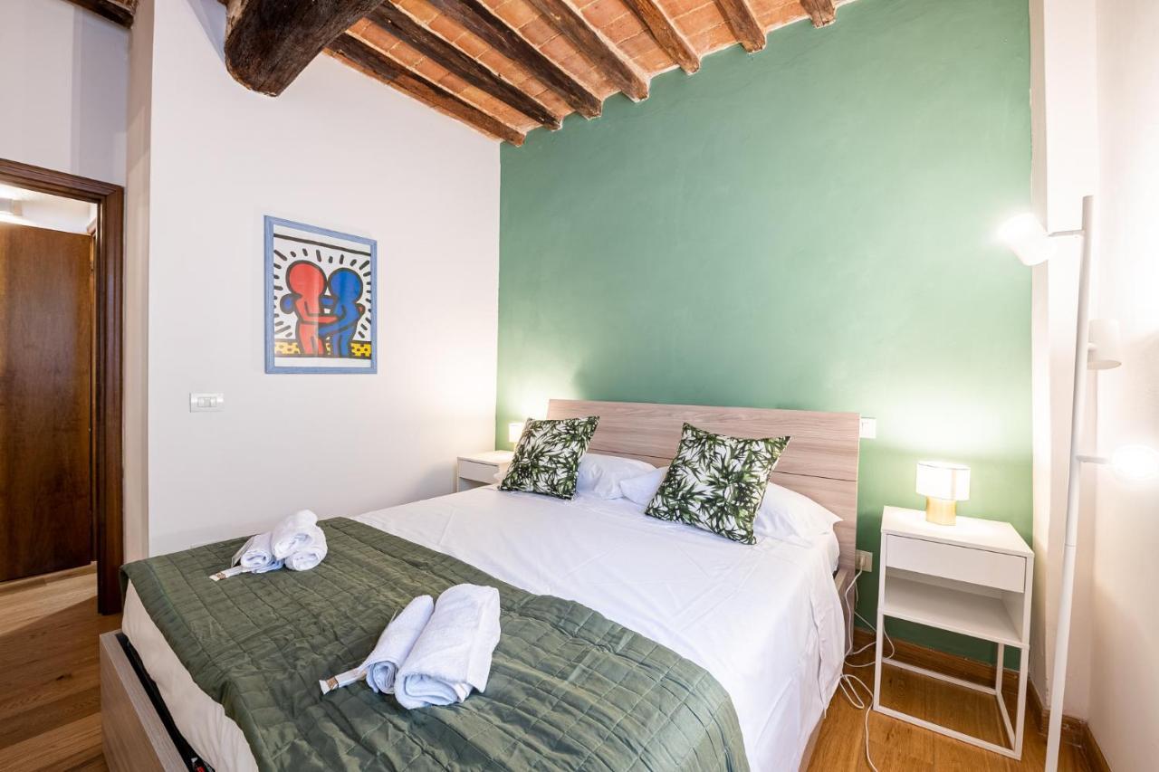 Suite 35 Nel Centro Storico Di Siena In The Historic Center Of Siena Dış mekan fotoğraf