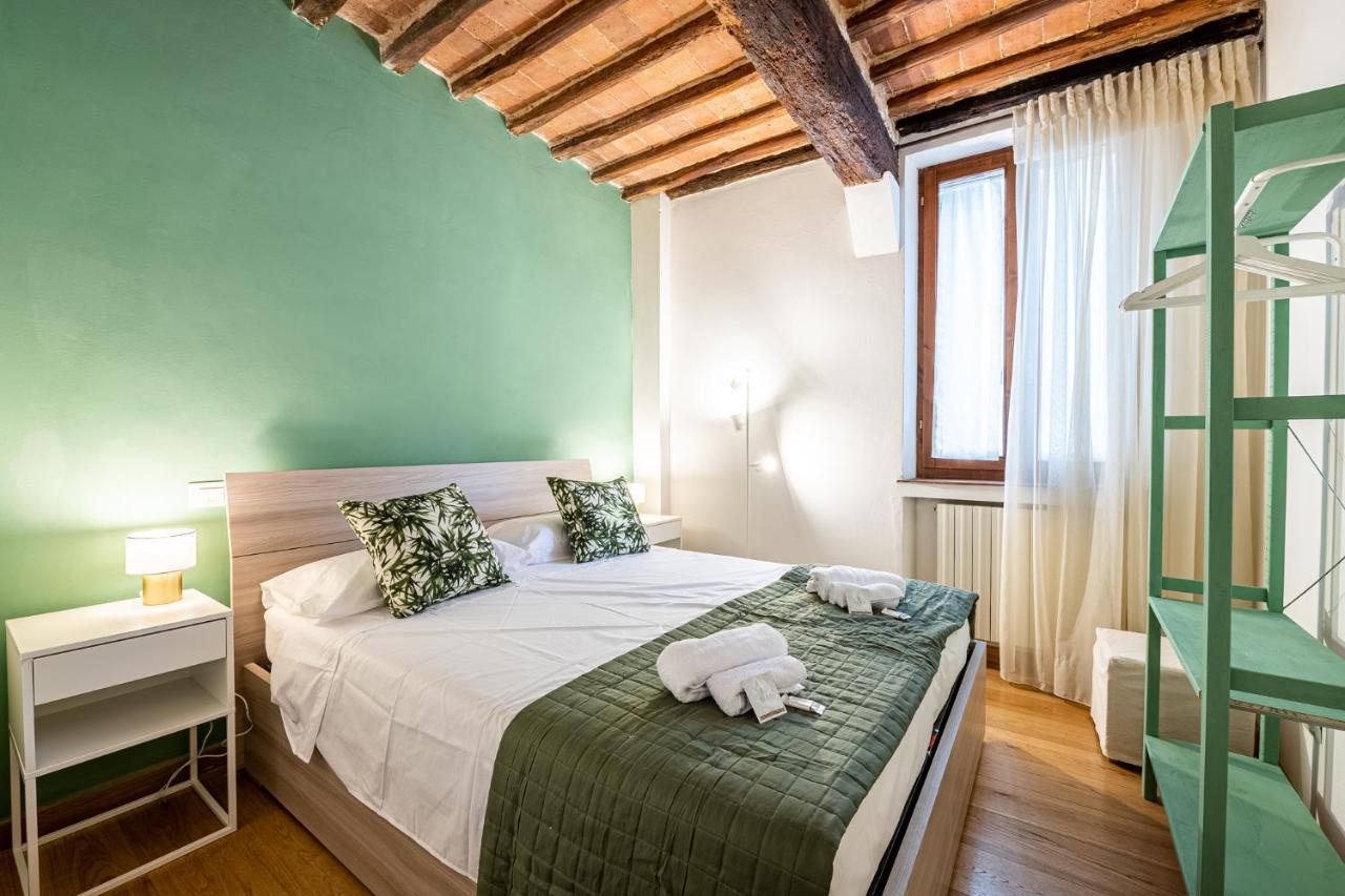 Suite 35 Nel Centro Storico Di Siena In The Historic Center Of Siena Dış mekan fotoğraf
