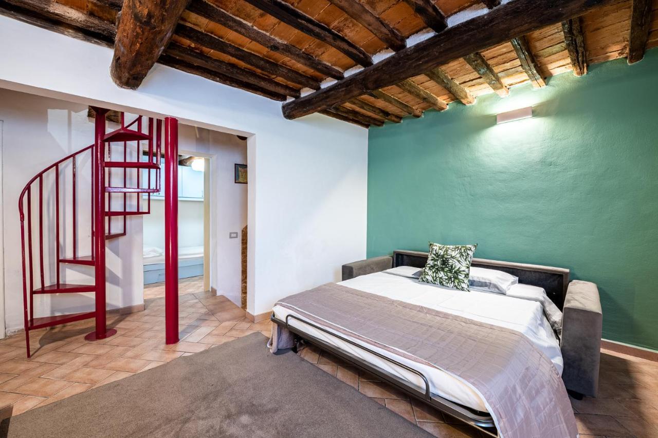 Suite 35 Nel Centro Storico Di Siena In The Historic Center Of Siena Dış mekan fotoğraf